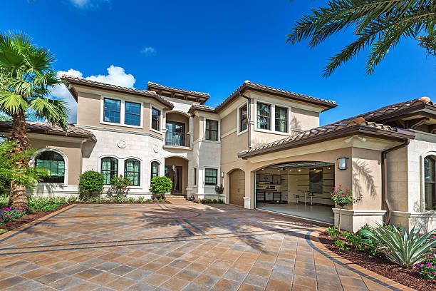 Best Custom Driveway Pavers  in Mathews, VA