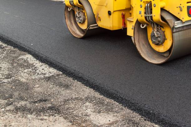 Best Decorative Driveway Pavers  in Mathews, VA