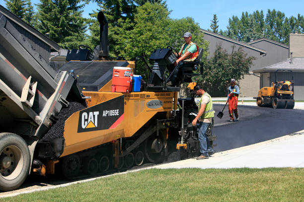 Best Driveway Resurfacing Pavers  in Mathews, VA